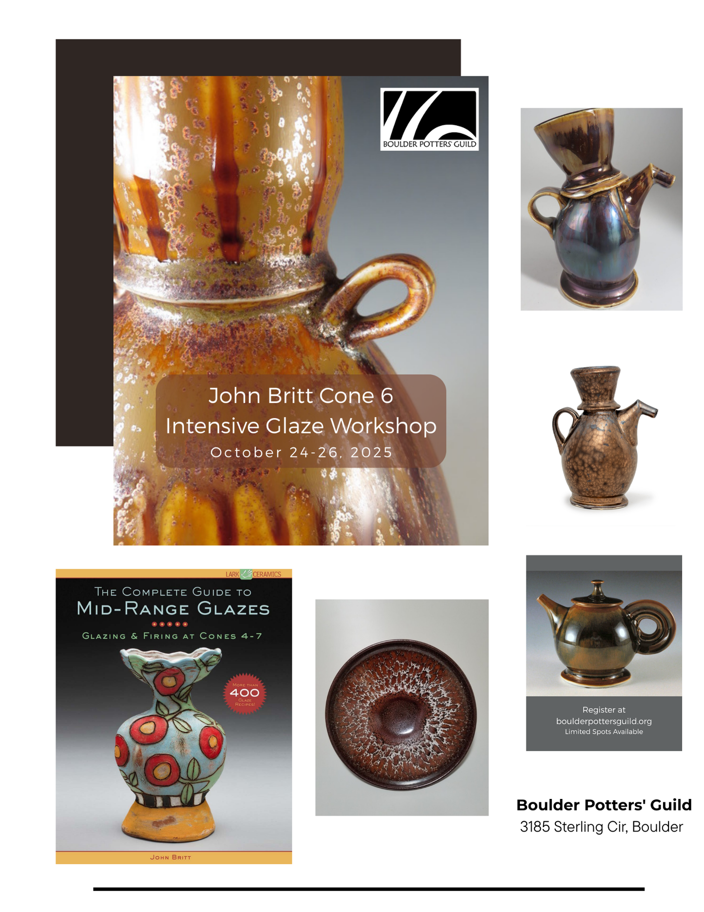 John Britt Workshop